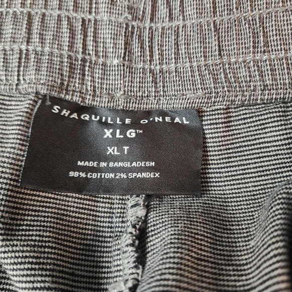 Shaquille O'Neal Shorts. XLT. NWOT. - Picture 3 of 3